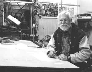 My Dad (Tom Lamar) the Cartoonist — 2004