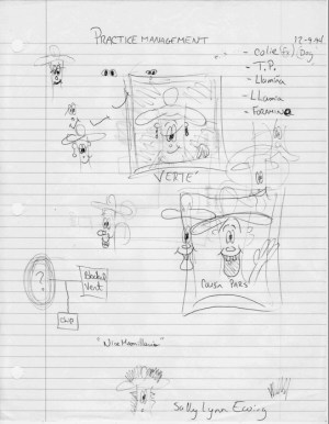 family-tree-beginnings